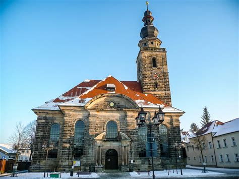 kirche st. georgen bayreuth